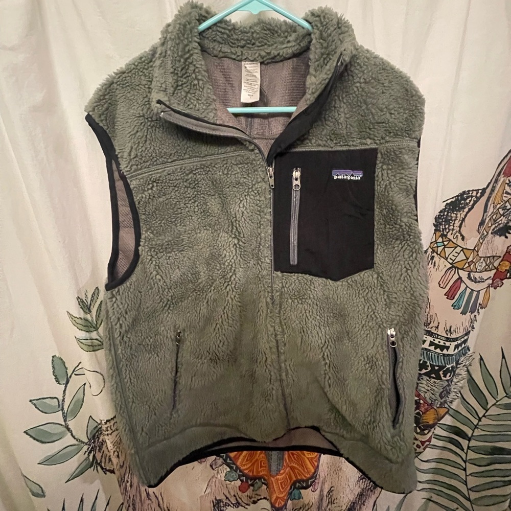 Patagonia Vest